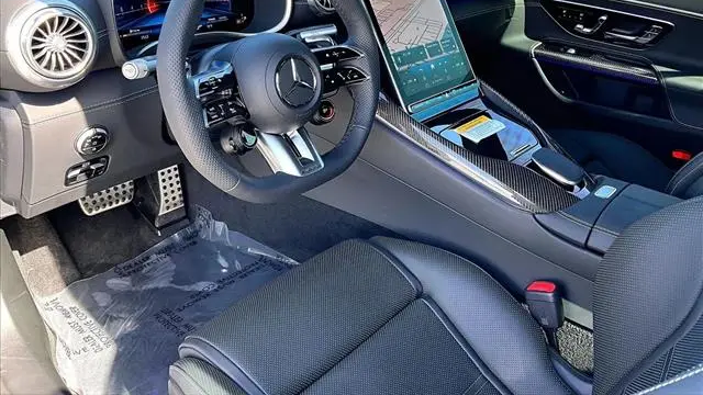 2025 Mercedes-Benz AMG GT 43