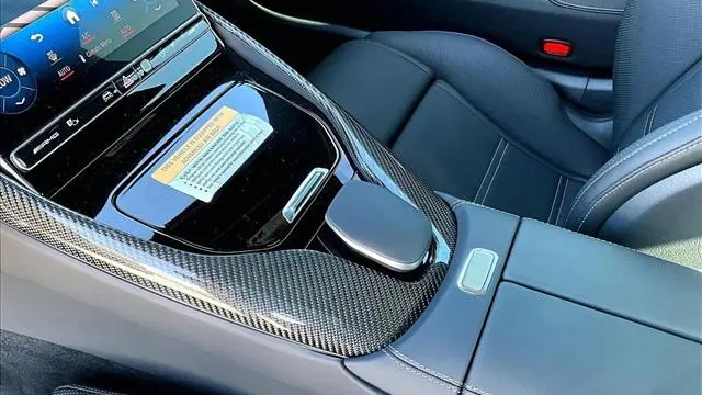 2025 Mercedes-Benz AMG GT 43