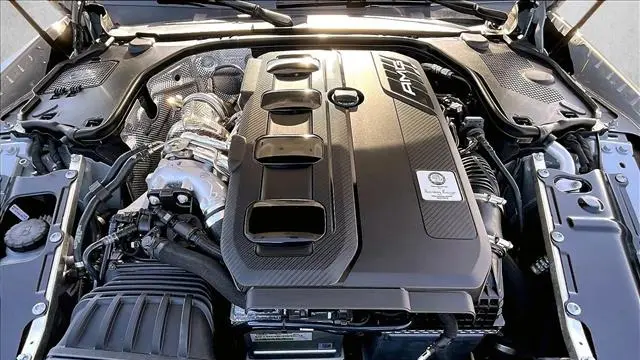 2025 Mercedes-Benz AMG GT 43