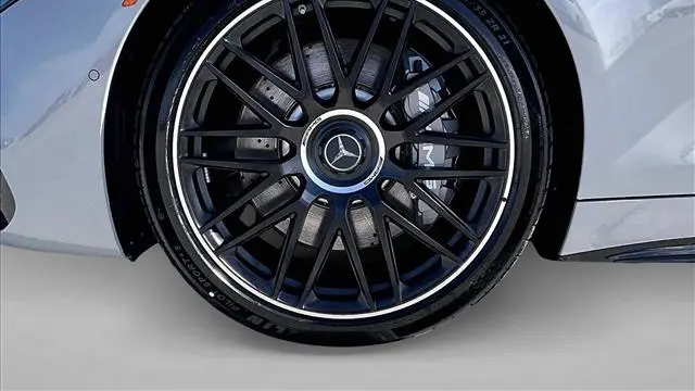 2025 Mercedes-Benz AMG GT 43