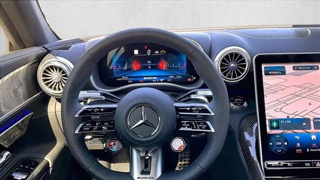 2025 Mercedes-Benz AMG GT 43