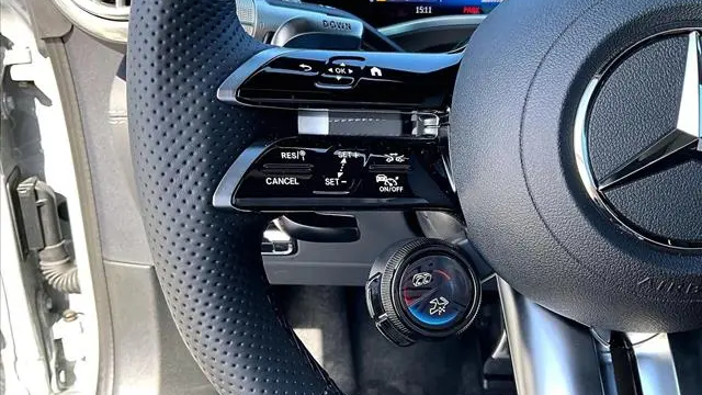2025 Mercedes-Benz AMG GT 43