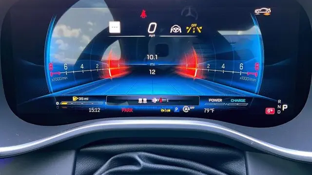 2025 Mercedes-Benz AMG GT 43