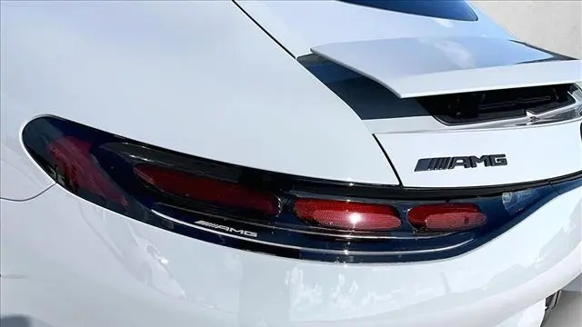 2025 Mercedes-Benz AMG GT 43