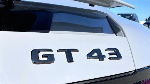 2025 Mercedes-Benz AMG GT 43