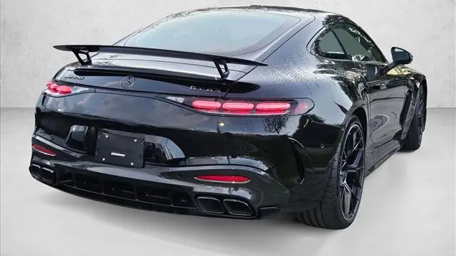 2026 Mercedes-Benz AMG GT 63