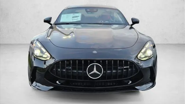 2026 Mercedes-Benz AMG GT 63