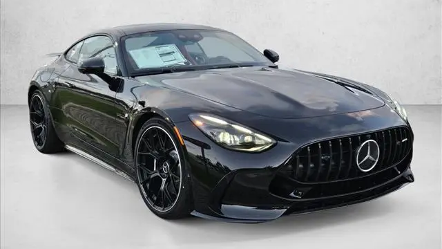2026 Mercedes-Benz AMG GT 63