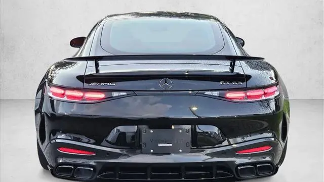 2026 Mercedes-Benz AMG GT 63