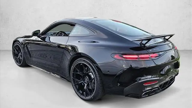2026 Mercedes-Benz AMG GT 63