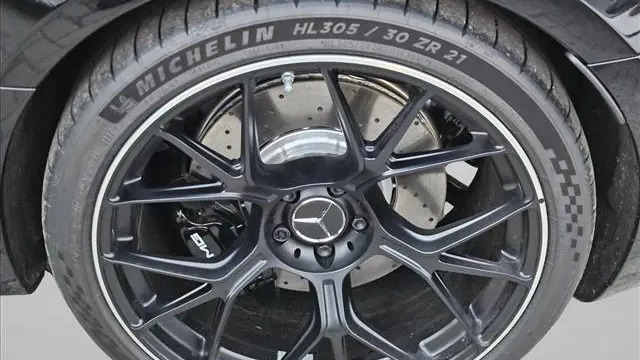 2026 Mercedes-Benz AMG GT 63