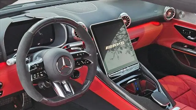 2026 Mercedes-Benz AMG GT 63
