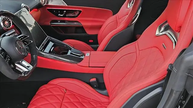 2026 Mercedes-Benz AMG GT 63