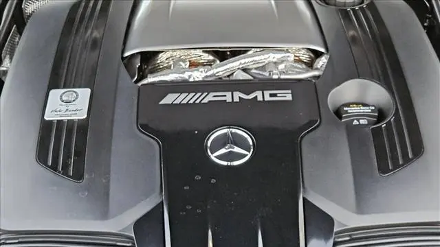 2026 Mercedes-Benz AMG GT 63