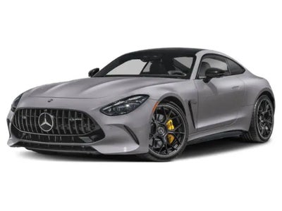 2025 Mercedes-Benz AMG GT AWD 55 2DR Coupe