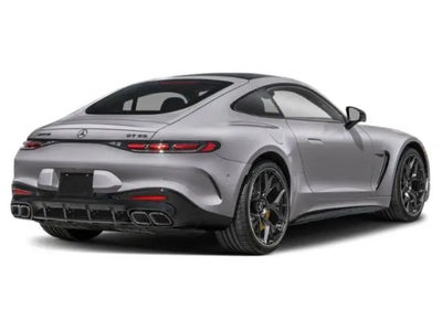 2025 Mercedes-Benz AMG GT AWD 55 2DR Coupe