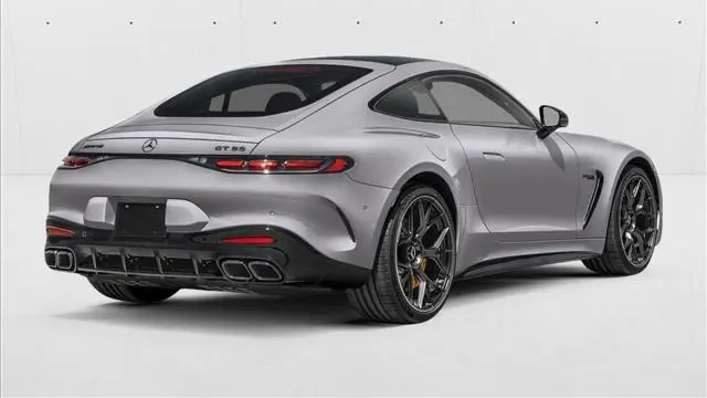 2026 Mercedes-Benz AMG GT 55