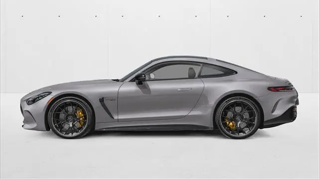2026 Mercedes-Benz AMG GT 55