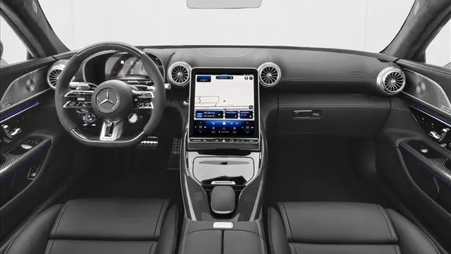 2026 Mercedes-Benz AMG GT 55