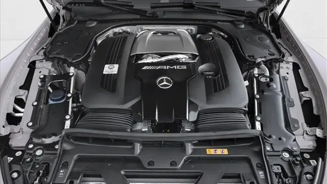 2026 Mercedes-Benz AMG GT 55