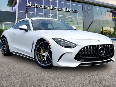 2024 Mercedes-Benz AMG GT AWD 55 2DR Coupe