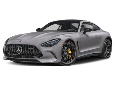 2024 Mercedes-Benz AMG GT AWD 55 2DR Coupe
