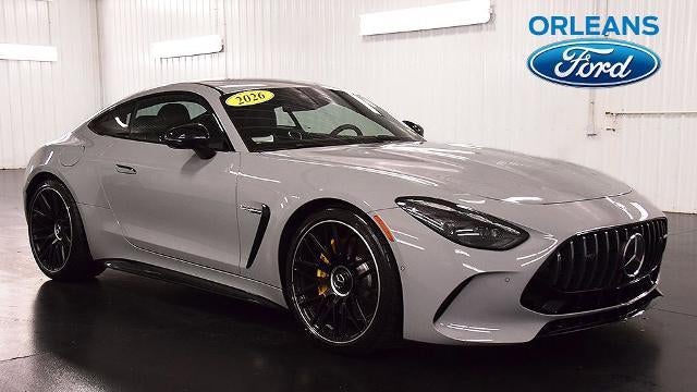 Preowned 2026 Mercedes-Benz AMG GT 55 for Sale