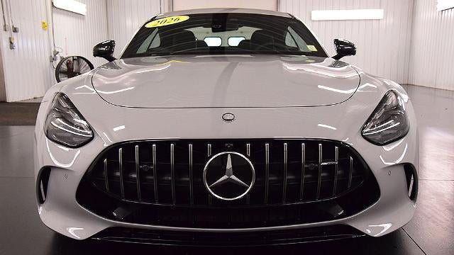 2026 Mercedes-Benz AMG GT 55