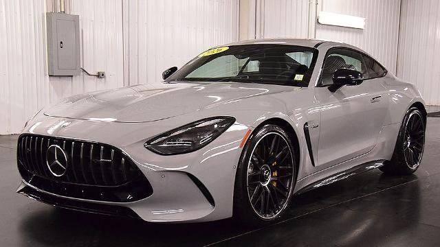2026 Mercedes-Benz AMG GT 55