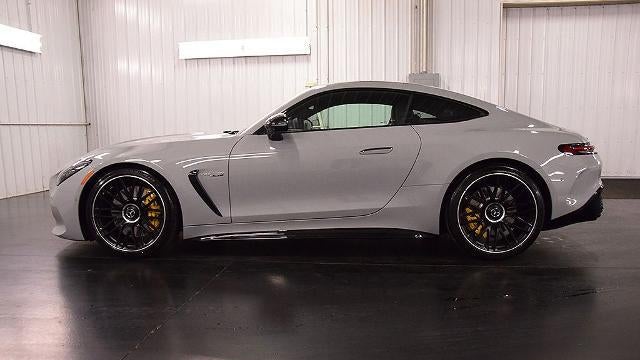 2026 Mercedes-Benz AMG GT 55
