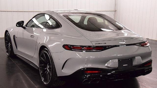 2026 Mercedes-Benz AMG GT 55