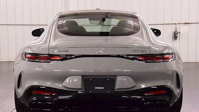 2026 Mercedes-Benz AMG GT 55