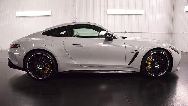 2026 Mercedes-Benz AMG GT 55