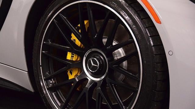 2026 Mercedes-Benz AMG GT 55