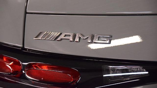 2026 Mercedes-Benz AMG GT 55