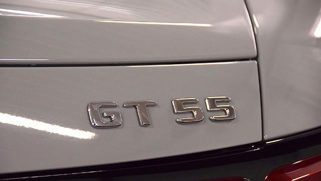 2026 Mercedes-Benz AMG GT 55