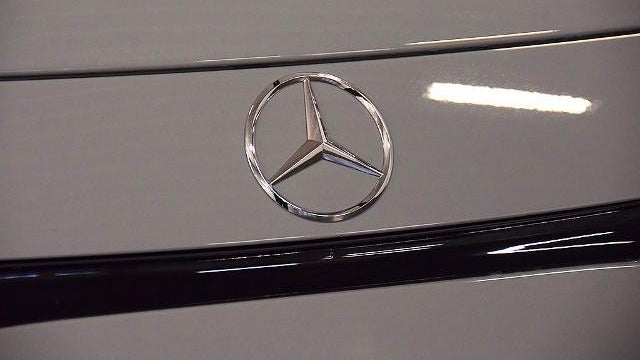 2026 Mercedes-Benz AMG GT 55