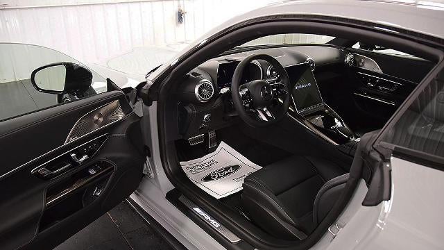 2026 Mercedes-Benz AMG GT 55