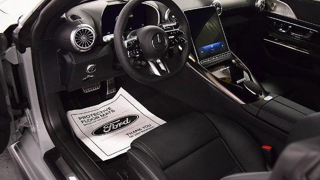 2026 Mercedes-Benz AMG GT 55