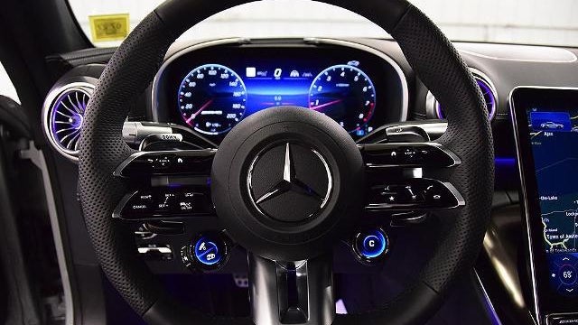 2026 Mercedes-Benz AMG GT 55