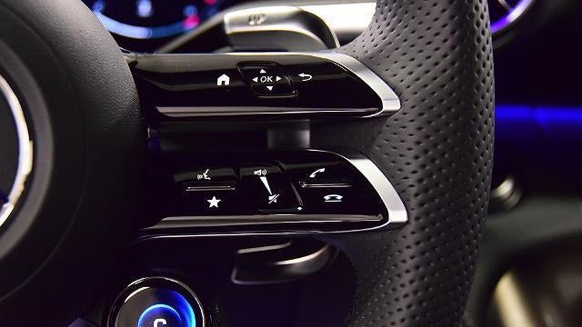 2026 Mercedes-Benz AMG GT 55