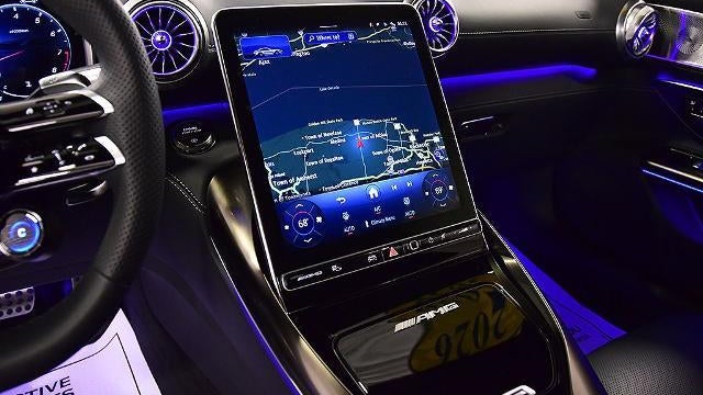 2026 Mercedes-Benz AMG GT 55