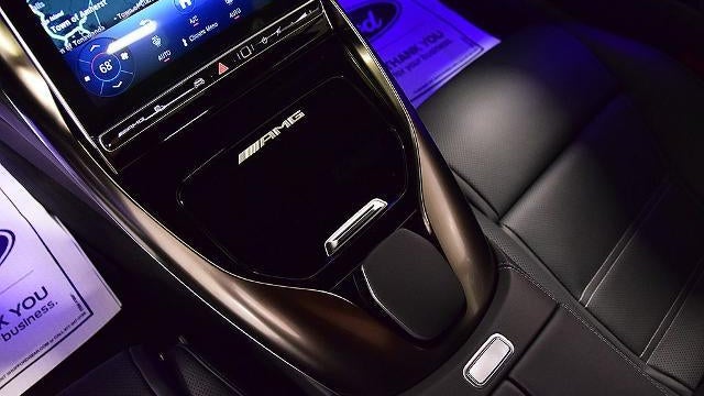 2026 Mercedes-Benz AMG GT 55