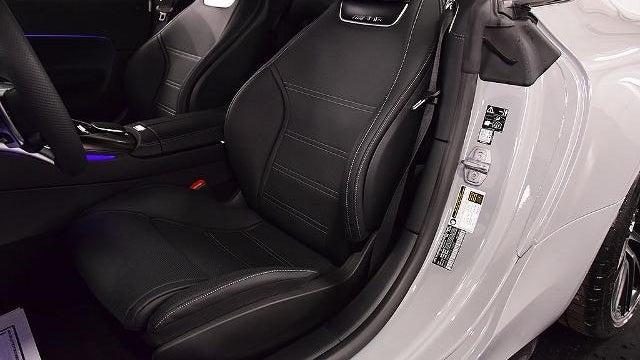 2026 Mercedes-Benz AMG GT 55