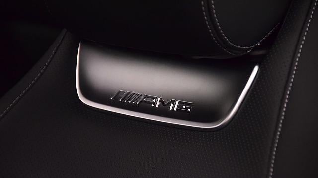 2026 Mercedes-Benz AMG GT 55