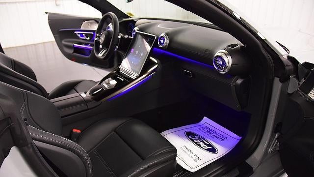 2026 Mercedes-Benz AMG GT 55