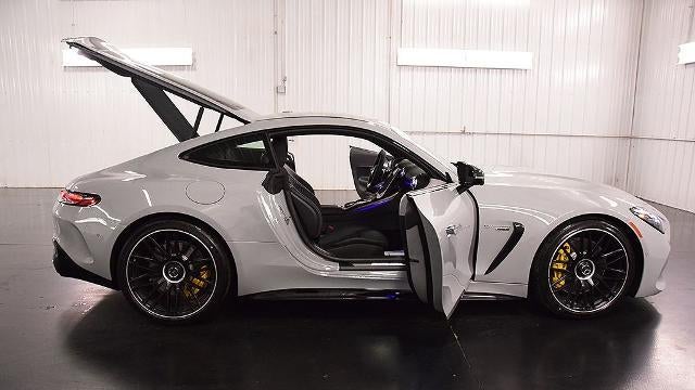 2026 Mercedes-Benz AMG GT 55
