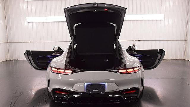 2026 Mercedes-Benz AMG GT 55