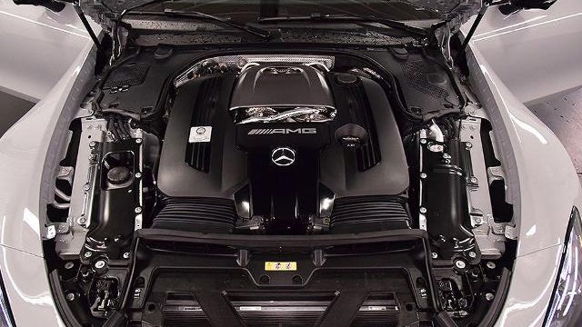 2026 Mercedes-Benz AMG GT 55