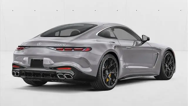 2026 Mercedes-Benz AMG GT 63 S E Performance